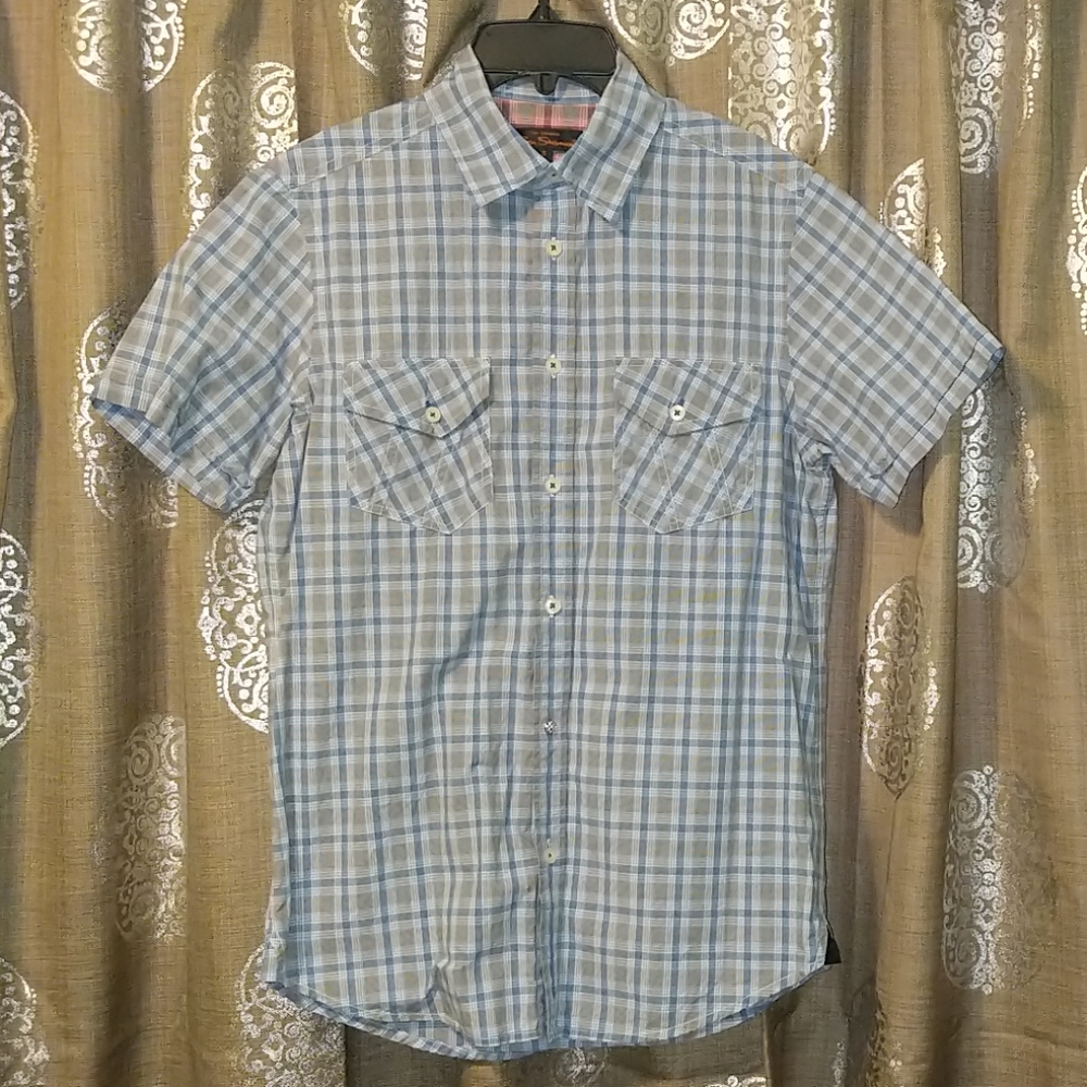 Button shirt